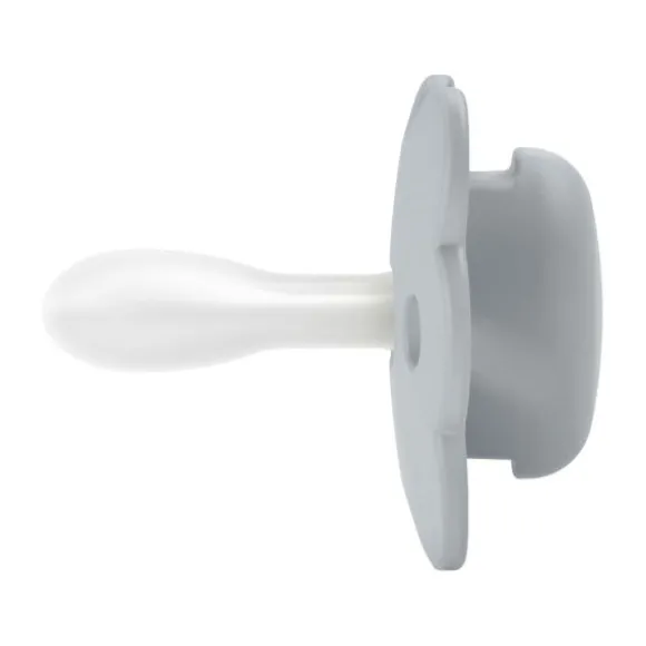 Suavinex Wonderland SX Pro Fopspeen Symmetrisch - 6-18Mnd - Silicone - Pastel Mint/Blauw