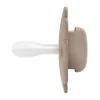 Suavinex Wonder SX Pro Fopspeen Symmetrisch - 6-18Mnd - Raw Umber