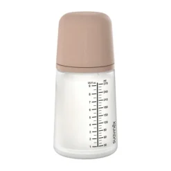 Suavinex Zero Zero Anti-Koliek Fles - Medium Flow - 270ml - Medium