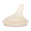 Suavinex Zero Zero Spenen Voor Anti-Koliek Fles - Slow Flow - 2 Stuks - Light