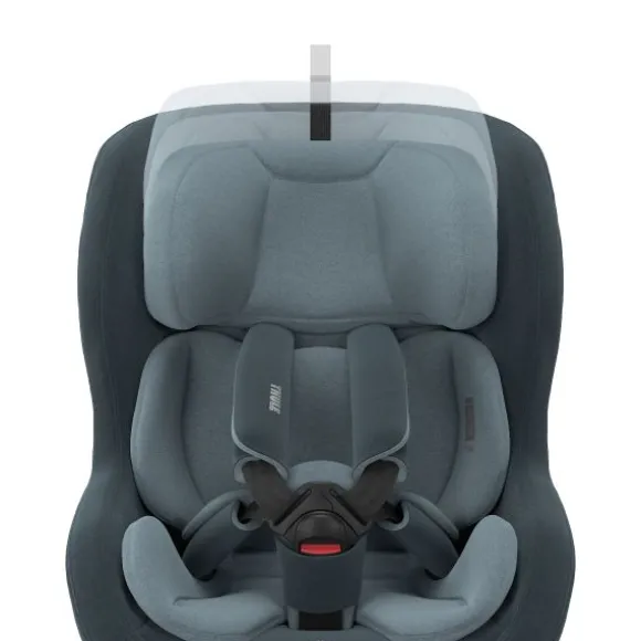 Thule Elm 360 Autostoel - Darkest Blue