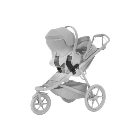 Thule Urban Glide Autostoel Adapters