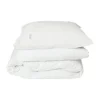 Town & Country Austin Dekbedovertrek - 200 x 220 cm - White