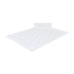 Träumeland Dekbed En Kussen Set - Märchenweich - 100 x 135 cm - 40 x 60 cm