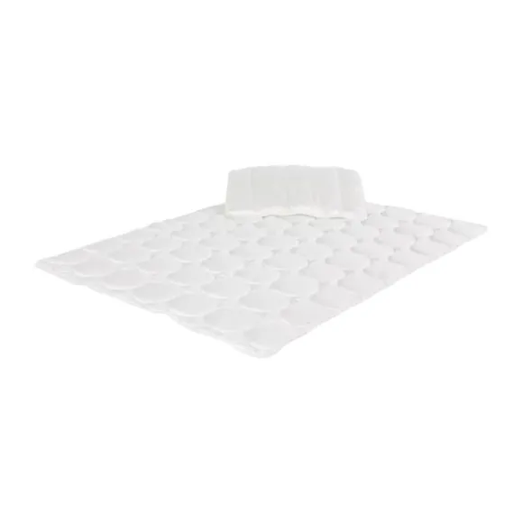 Träumeland Dekbed En Kussen Set - Tencel™ - 100 x 135 cm - 40 x 60 cm