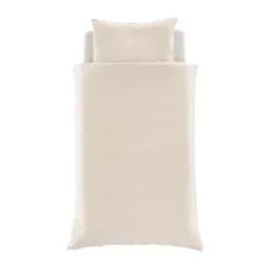 Träumeland Dekbedovertrekset - Garden - Jersey - 100 x 135 cm + 40 x 60 cm