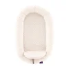 Träumeland Home Comfort Babynestje - Twister Beige