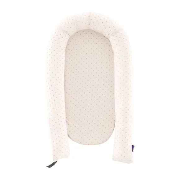 Träumeland Home Comfort Babynestje - Twister Beige