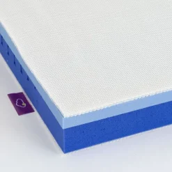 Träumeland Junior Matras - Sea Breeze - 90 x 200 x 15 cm