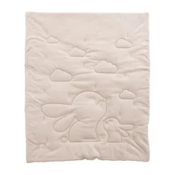 Träumeland Krabbeldeken - Signature - 95 x 115 cm - Taupe