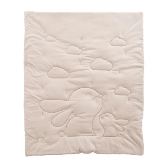 Träumeland Krabbeldeken - Signature - 95 x 115 cm - Taupe
