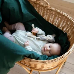TWF Kledinghanger Roest 3 Stuks