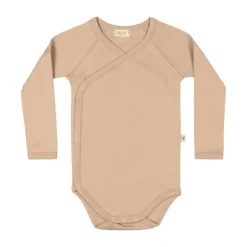UAUA Romper Lange Mouwen - Rosado - Prematuur
