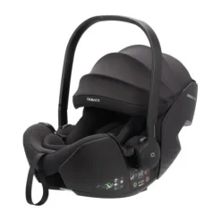 UPPAbaby Cruz V3 Kinderwagen Ada + UPPAbaby Cruz Autostoel Adapters + Baby-Safe Pro Autostoel - Pitch Black
