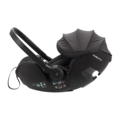 UPPAbaby Cruz V3 Kinderwagen Greyson + UPPAbaby Cruz Autostoel Adapters + Baby-Safe Pro Autostoel - Pitch Black