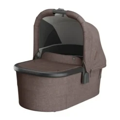 UPPAbaby Cruz V3 Kinderwagen Owen + UPPAbaby Cruz Autostoel Adapters + Baby-Safe Pro Autostoel - Pitch Black