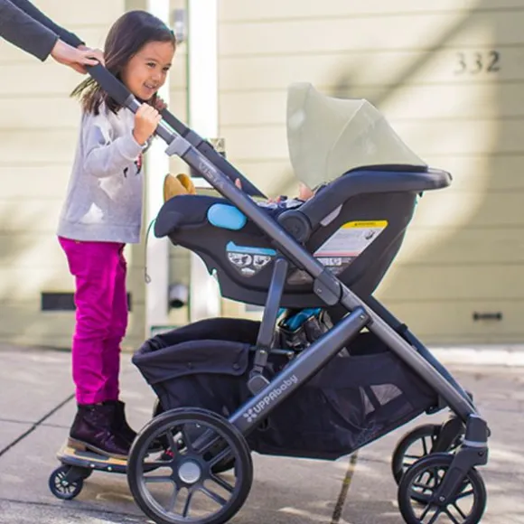 UPPAbaby Piggyback Meerijdplankje