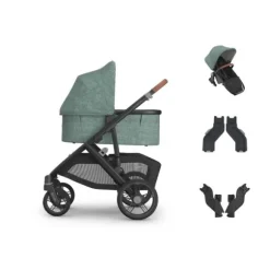 UPPAbaby VISTA V3 Duowagen - Gwen