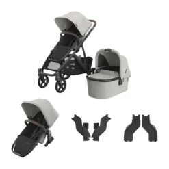 UPPAbaby VISTA V3 Duowagen - Savannah