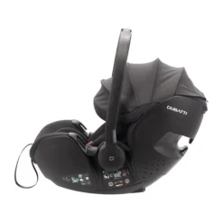 UPPAbaby VISTA V3 Kinderwagen Bundel - Liam | Dubatti by Römer Babysafe Pro Autostoeltje | Dubatti by Römer Vario Base 5Z