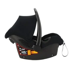 UPPAbaby VISTA V3 Kinderwagen 3-in-1 - Liam | Kidsriver Autostoel - Curve - Black