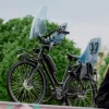 Urban Iki Stylingset Achterzitje Zwart
