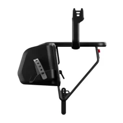 Veer &Bike Fietsadapter - Donkergrijs / Zwart
