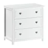 Vipack Amori Commode - Wit