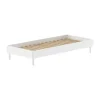 Vipack Bedkader - Forrest - 90 x 200 cm - Wit