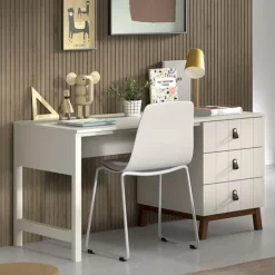 Vipack Bureau - Sezane - Clay / Walnut