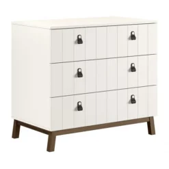 Vipack Commode - Sezane - Clay/Walnut