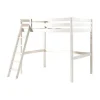 Vipack Pino Hoogslaper Wit 140 x 200 cm