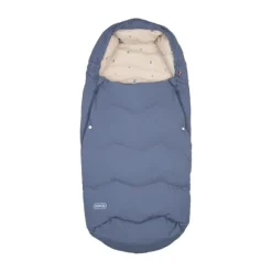 Voksi Voetenzak - Explorer - Stone Blue Clover