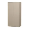 VT Wonen Daily Kast 2-Deurs - 200 x 100 cm - Dakargrau