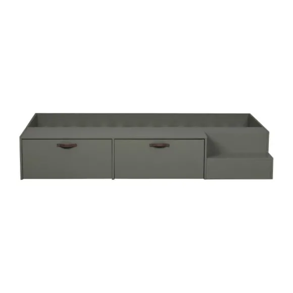 Vtwonen Stage Bed Soap Green 80 x 200 cm