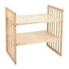 Waldin W2 Combibed 7‑in‑1 - Natural inclusief matras
