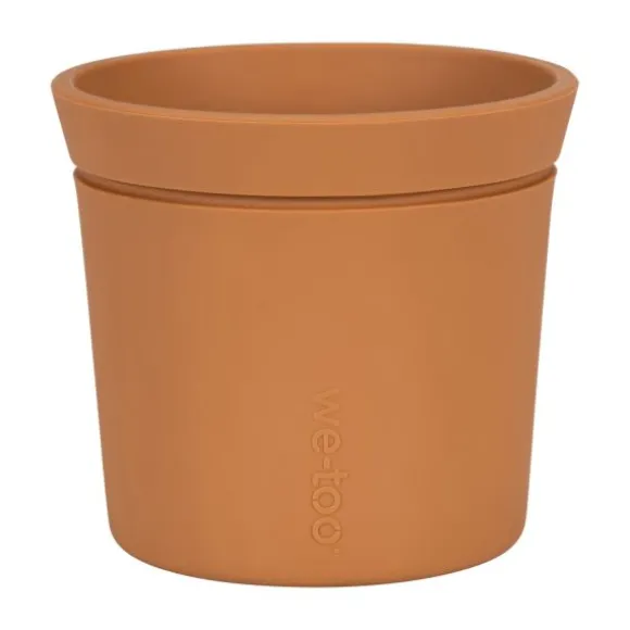 We-Too Bath Cup - Rust