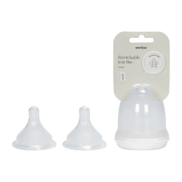 We-Too Flesspeen - Stage 1 - 2 Stuks