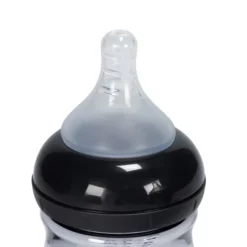 We-Too Standaardfles PPSU - 160 ml - Black