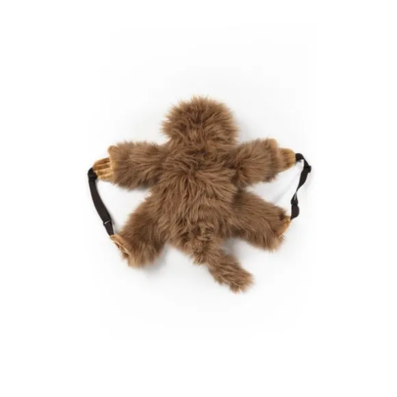 Wild & Soft Rugzak - Monkey