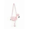 Wild & Soft Tasje - Flamingo