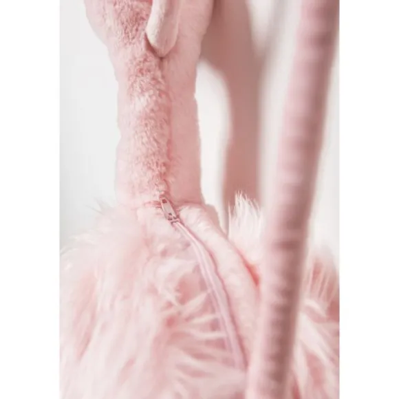 Wild & Soft Tasje - Flamingo