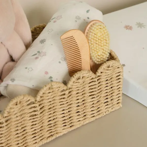 Witlof For Kids Commode Mandje - Geweven