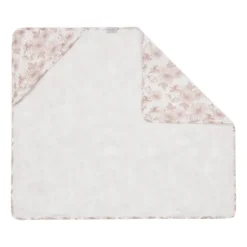Witlof For Kids Flower Powder Badcape - Hydrofiel