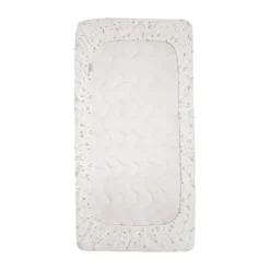 Witlof For Kids Hoeslaken - Vintage Flowers - 40x80 cm