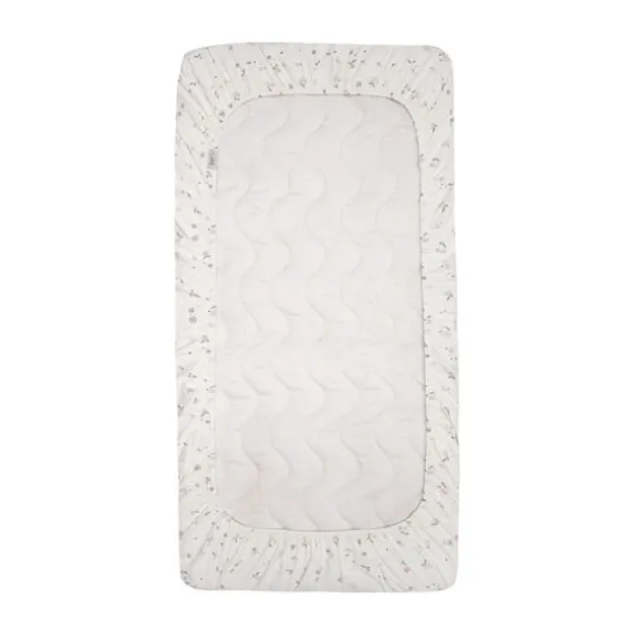 Witlof For Kids Hoeslaken - Vintage Flowers - 40x80 cm