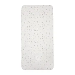 Witlof For Kids Hoeslaken - Vintage Flowers - 40x80 cm