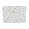 Witlof for kids Little Charm Hydrofiele poncho - Mt. 86-104