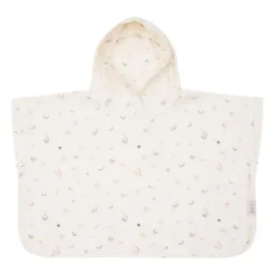 Witlof For Kids Magical Days Badponcho - Hydrofiel