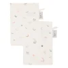Witlof For Kids Magical Days Washandjes - 2 Stuks